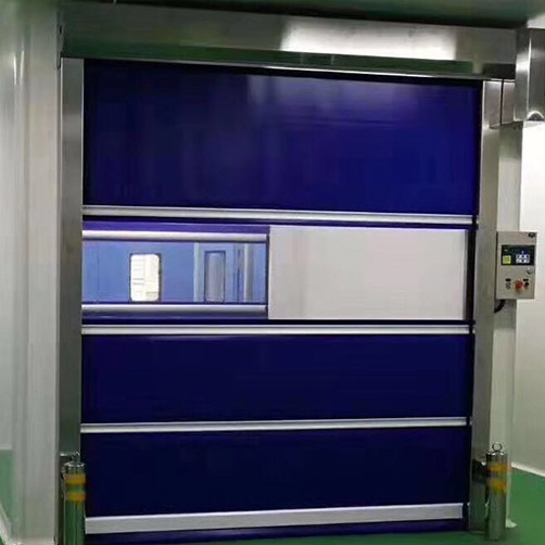 快速卷簾門(mén)6